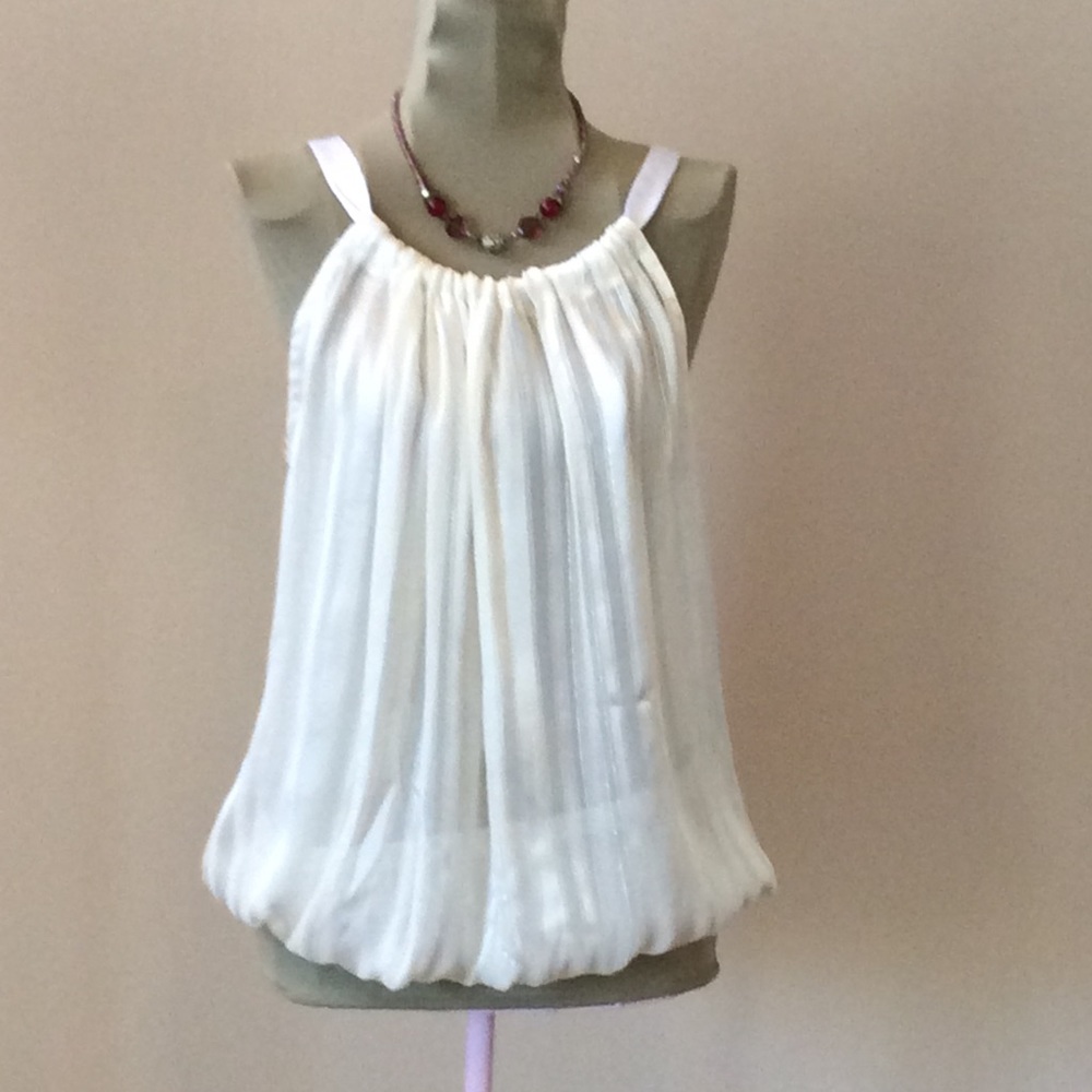 HP - Sheer Top
